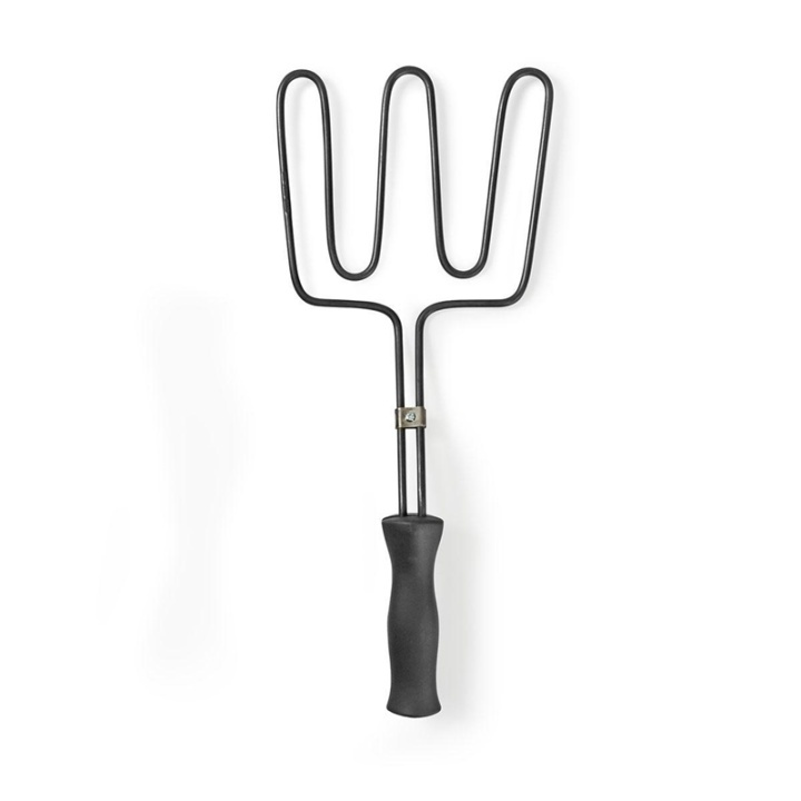 Nedis Elektrisk grill Starter | 800 W i gruppen HEM, HUSHÅLL & TRÄDGÅRD / Trädgårdsprodukter / Grillar & Grilltillbehör hos TP E-commerce Nordic AB (38-77471)