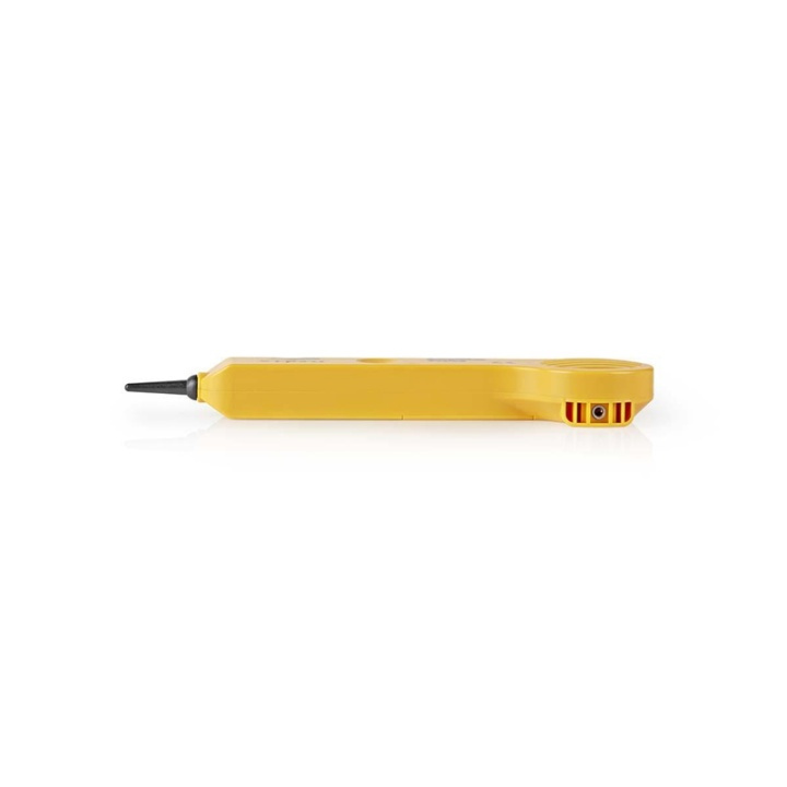 Nedis PC and Multimedia cable tester | Tongenerator | LED-indikator | Hörlursanslutning | Batteridriven i gruppen DATORER & KRINGUTRUSTNING / Datorkomponenter / Verktyg & Montering hos TP E-commerce Nordic AB (38-77613)