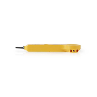 Nedis PC and Multimedia cable tester | Tongenerator | LED-indikator | Hörlursanslutning | Batteridriven