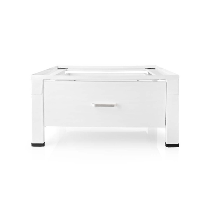 Nedis Stativ för Tvättmaskin och Torktumlare | Låda | 150 kg | Vit i gruppen HEM, HUSHÅLL & TRÄDGÅRD / Städprodukter / Tvättstuga hos TP E-commerce Nordic AB (38-77651)