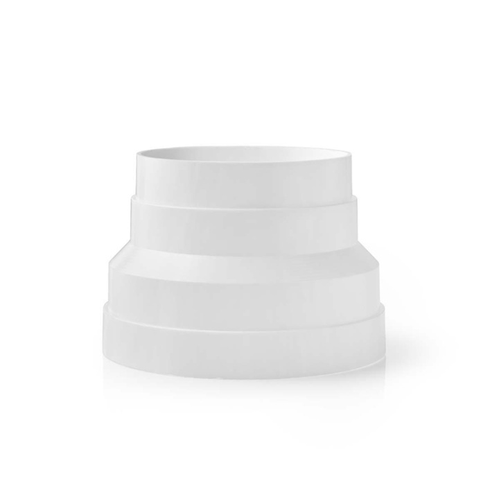 Nedis Utloppsslang Reducer | 125 - 100 mm | Torktumlare i gruppen HEM, HUSHÅLL & TRÄDGÅRD / Städprodukter / Tvättstuga hos TP E-commerce Nordic AB (38-77666)
