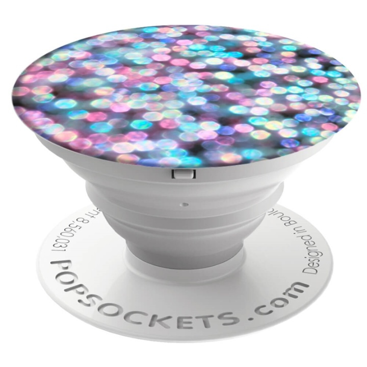 Popsockets Tiffany Snow Grip Med Ställfunktion i gruppen SMARTPHONE & SURFPLATTOR / Övriga tillbehör / Popsockets hos TP E-commerce Nordic AB (38-77808)