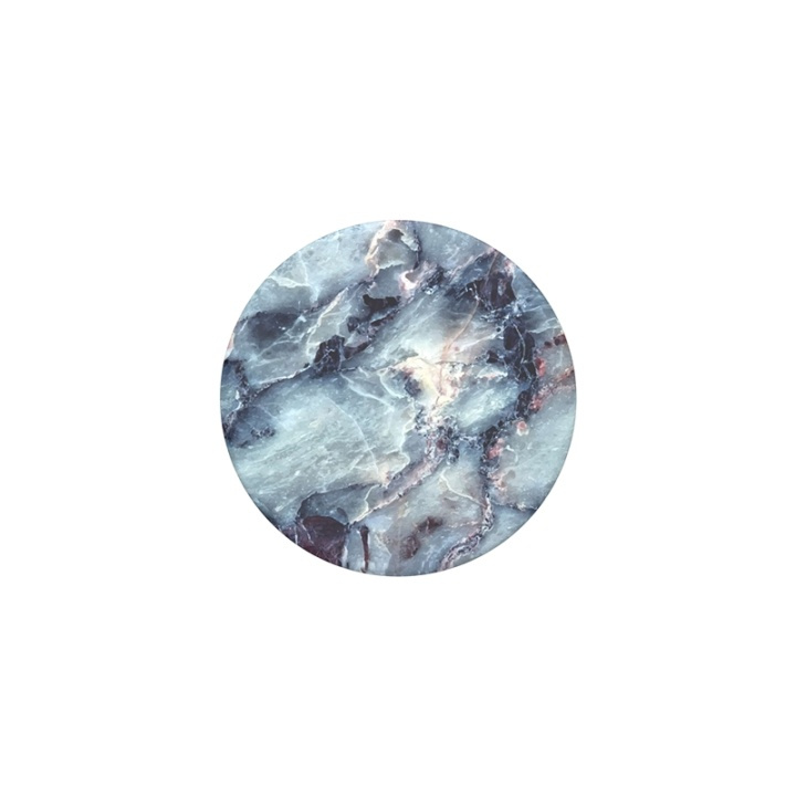PopSockets Blue Marble Avtagbart Grip med Ställfunktion i gruppen SMARTPHONE & SURFPLATTOR / Övriga tillbehör / Popsockets hos TP E-commerce Nordic AB (38-77852)