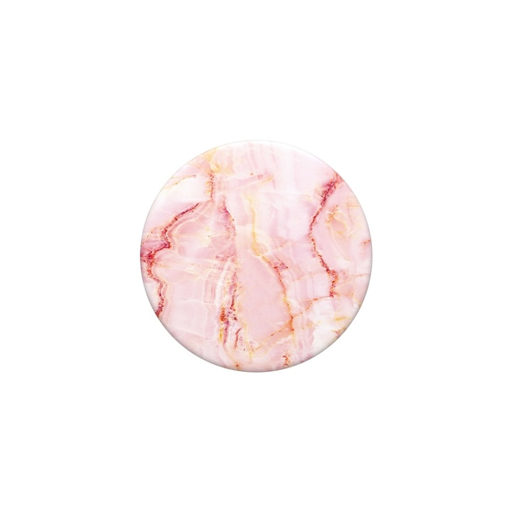 Popsockets Rose Marble Avtagbart Grip Med Ställfunktion i gruppen SMARTPHONE & SURFPLATTOR / Övriga tillbehör / Popsockets hos TP E-commerce Nordic AB (38-77858)