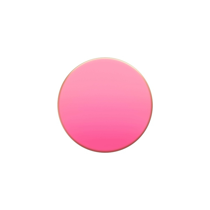 Popsockets Color Chrome Pink Avtagbart Grip Med Ställfunktion Premium i gruppen SMARTPHONE & SURFPLATTOR / Övriga tillbehör / Popsockets hos Teknikproffset Nordic AB (38-77878)