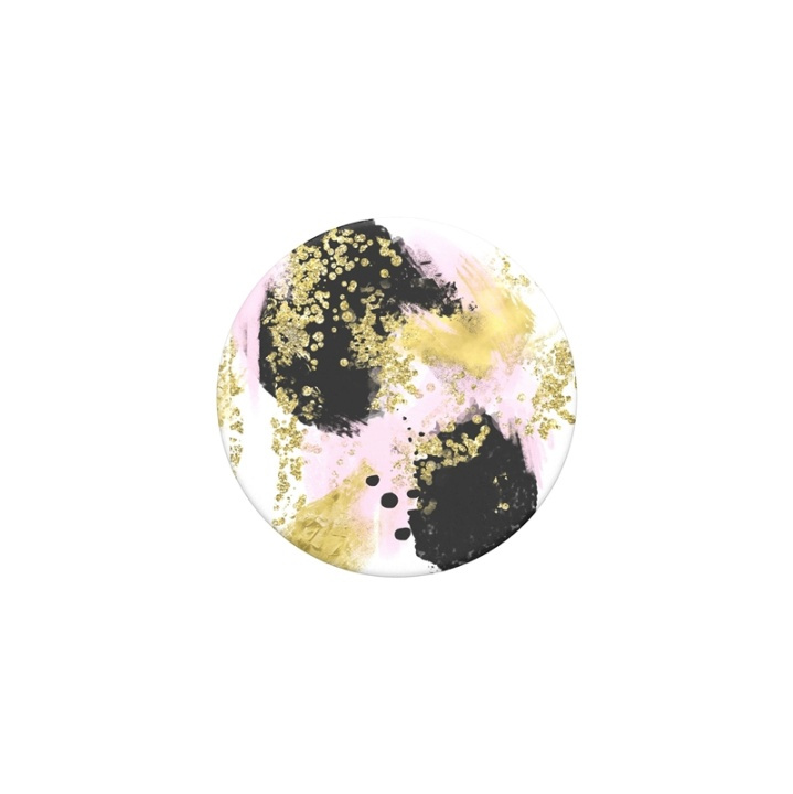 POPSOCKETS Gilded Glam POPTOP endast lös Top i gruppen SMARTPHONE & SURFPLATTOR / Övriga tillbehör / Popsockets hos TP E-commerce Nordic AB (38-77899)