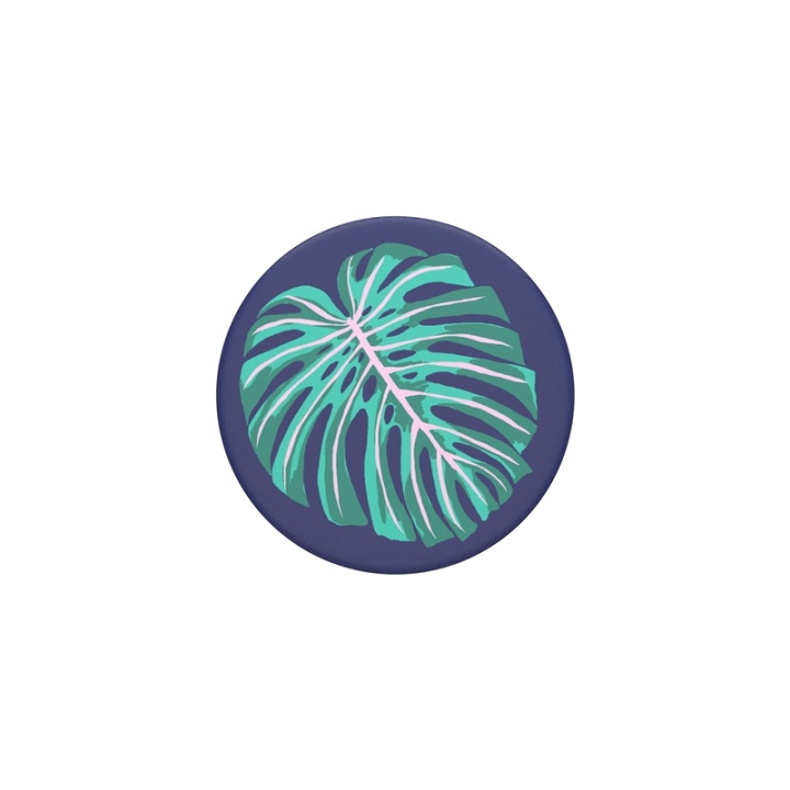 PopSockets Vintage Palm Leaf POPTOP endast lös Top i gruppen SMARTPHONE & SURFPLATTOR / Övriga tillbehör / Popsockets hos TP E-commerce Nordic AB (38-77906)