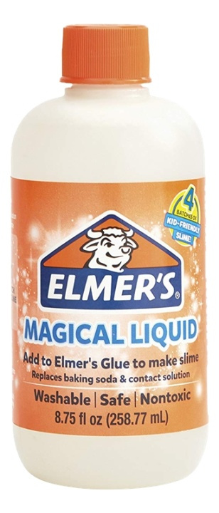 ELMER\'S Magical Liquid 8.75 OZ i gruppen HEM, HUSHÅLL & TRÄDGÅRD / Verktyg / Övriga Verktyg & Tillbehör hos TP E-commerce Nordic AB (38-78232)