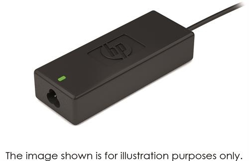 HP Smart 65W Travel AC Adapter i gruppen DATORER & KRINGUTRUSTNING / Bärbara datorer & tillbehör / Datorladdare / Laddare till laptop / HP/Compaq hos TP E-commerce Nordic AB (38-78234)