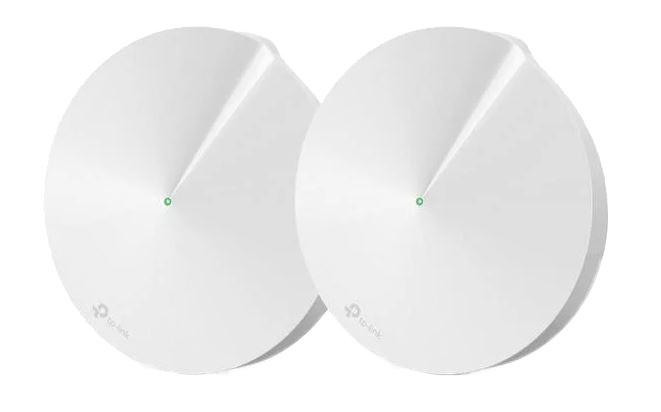 TP-Link Deco M9 Plus(2-Pack) i gruppen DATORER & KRINGUTRUSTNING / Nätverk / Meshnätverk hos TP E-commerce Nordic AB (38-78253)