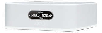 Ubiquiti AmpliFi Instant Router Wi-Fi 2x2 MiMO i gruppen DATORER & KRINGUTRUSTNING / Nätverk / Routrar hos TP E-commerce Nordic AB (38-78254)