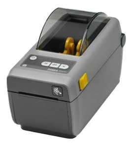 Zebra ZD410 Desktop printer i gruppen DATORER & KRINGUTRUSTNING / Skrivare & Tillbehör / Skrivare / Etikettsskrivare Zebra & Brother hos TP E-commerce Nordic AB (38-78259)