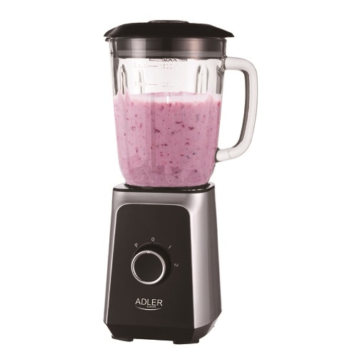 Adler AD 4076 Blender i gruppen HEM, HUSHÅLL & TRÄDGÅRD / Hushållsmaskiner / Matberedare & Köksassistenter / Mixer & Blender hos TP E-commerce Nordic AB (38-78347)