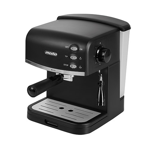 Mesko Espressomaskin, 15 bar - MS 4409 i gruppen HEM, HUSHÅLL & TRÄDGÅRD / Hushållsmaskiner / Kaffemaskiner & Tillbehör / Espressomaskiner hos TP E-commerce Nordic AB (38-78448)