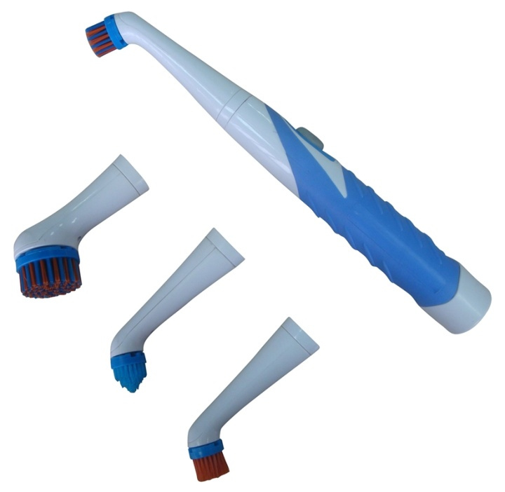 Cenocco Sonisk Rengöringsborste med 4 borsthuvuden (CC-9060) | HEM, HUSHÅLL & TRÄDGÅRD - Städprodukter - Övriga städtillbehör | GameStuff