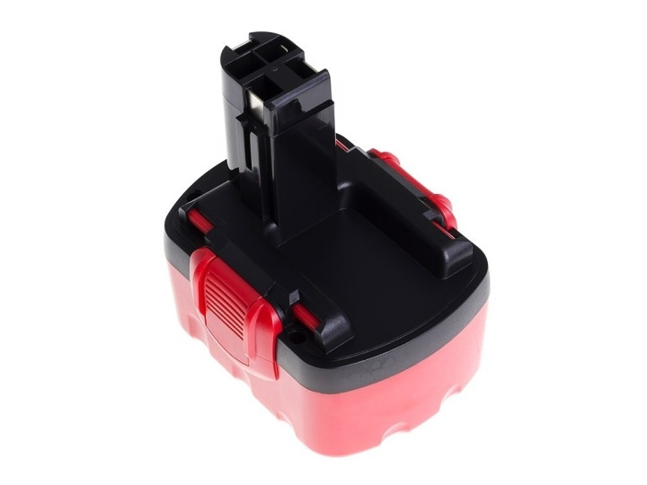Batteri till Elverktyg för Bosch O-Pack GSR 14,4VE-2 PSR 14,4 PSB 14,4VE-2 i gruppen HEM, HUSHÅLL & TRÄDGÅRD / Verktyg / Batterier till Elverktyg hos TP E-commerce Nordic AB (38-78589)