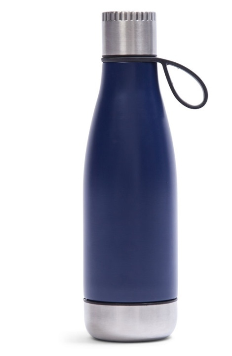 Lord Nelson Steel Bottle 45 cl Marin i gruppen SPORT, FRITID & HOBBY / Friluftsliv / Termosar & Vattenflaskor hos TP E-commerce Nordic AB (38-78726-MA)