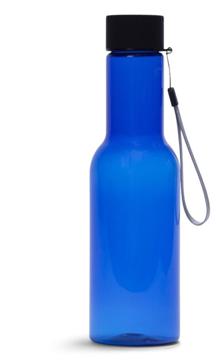 Lord Nelson Water Bottle 800ml Blå i gruppen SPORT, FRITID & HOBBY / Friluftsliv / Termosar & Vattenflaskor hos TP E-commerce Nordic AB (38-78727-MA)