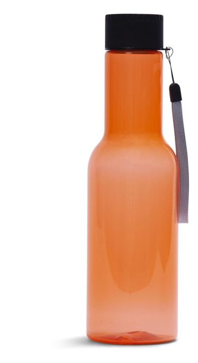 Lord Nelson Water Bottle 800ml Orange i gruppen SPORT, FRITID & HOBBY / Friluftsliv / Termosar & Vattenflaskor hos TP E-commerce Nordic AB (38-78727-OR)