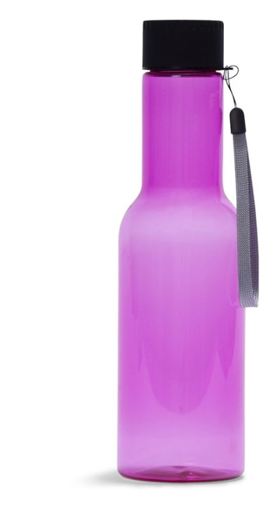 Lord Nelson Water Bottle 800ml Rosa i gruppen SPORT, FRITID & HOBBY / Friluftsliv / Termosar & Vattenflaskor hos TP E-commerce Nordic AB (38-78727-RO)