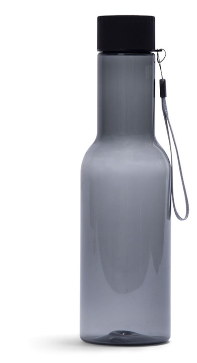 Lord Nelson Water Bottle 800ml Svart i gruppen SPORT, FRITID & HOBBY / Friluftsliv / Termosar & Vattenflaskor hos TP E-commerce Nordic AB (38-78727-SV)