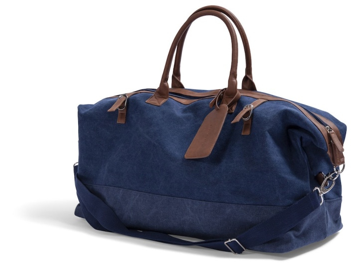 Lord Nelson Duffle Bag Marin i gruppen SPORT, FRITID & HOBBY / Resetillbehör / Ryggsäckar & Väskor hos TP E-commerce Nordic AB (38-78728-MA)