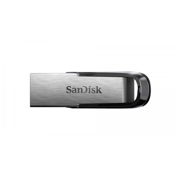 SanDisk USB-minne 3.0 Ultra Flair, 128 GB 150 MB/s i gruppen HEMELEKTRONIK / Lagringsmedia / USB-minnen / USB 3.0 hos TP E-commerce Nordic AB (38-79005)
