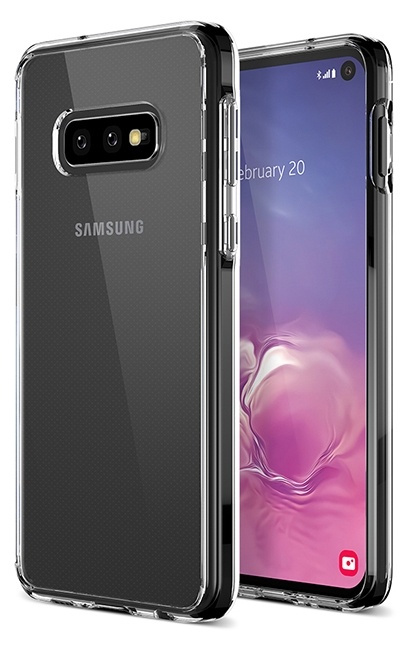Transparent TPU-skal för Samsung S10 Plus i gruppen SMARTPHONE & SURFPLATTOR / Mobilskydd / Samsung hos TP E-commerce Nordic AB (38-79089)