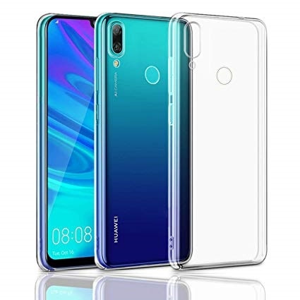 Transparent TPU-skal för Huawei P Smart 2019 / Huawei Honor 10 Lite i gruppen SMARTPHONE & SURFPLATTOR / Mobilskydd / Huawei hos TP E-commerce Nordic AB (38-79108)