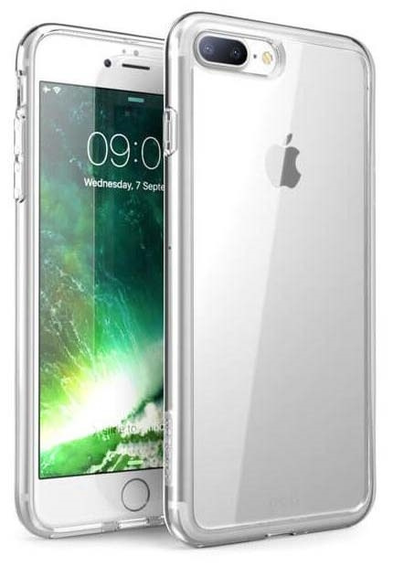 Transparent TPU-skal för iPhone 5 / iPhone 5s i gruppen SMARTPHONE & SURFPLATTOR / Mobilskydd / Apple / iPhone 5/5S/SE / Skal hos TP E-commerce Nordic AB (38-79127)