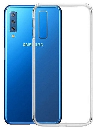 Transparent TPU-skal för Samsung A5 2017 i gruppen SMARTPHONE & SURFPLATTOR / Mobilskydd / Samsung hos TP E-commerce Nordic AB (38-79142)