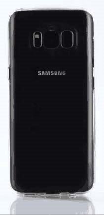 Transparent TPU-skal för Samsung Galaxy S8 i gruppen SMARTPHONE & SURFPLATTOR / Mobilskydd / Samsung hos TP E-commerce Nordic AB (38-79148)