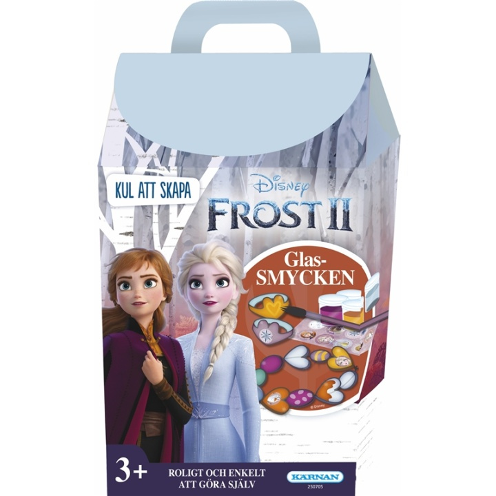 Kärnan Kul att skapa Disney Frozen II i gruppen LEKSAKER, BARN- & BABYPRODUKTER / Leksaker / Pyssel hos TP E-commerce Nordic AB (38-79574)