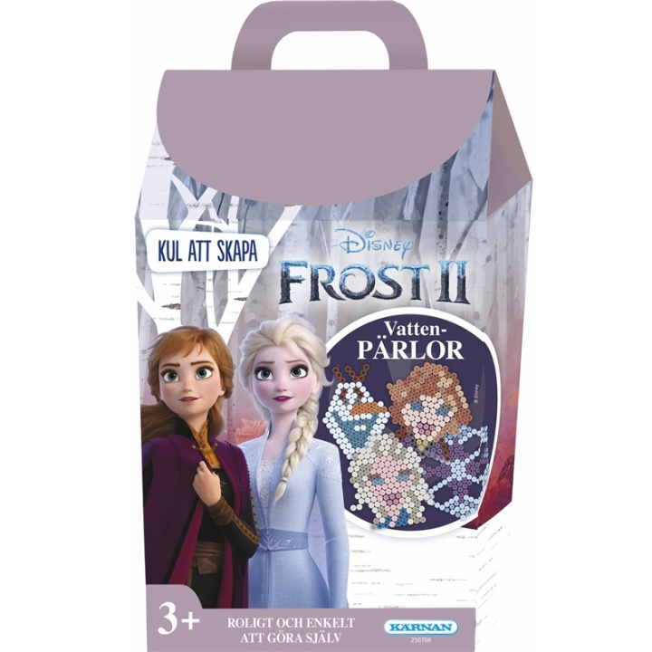 Kärnan Kul att skapa Disney Frozen II i gruppen LEKSAKER, BARN- & BABYPRODUKTER / Leksaker / Pyssel hos TP E-commerce Nordic AB (38-79575)