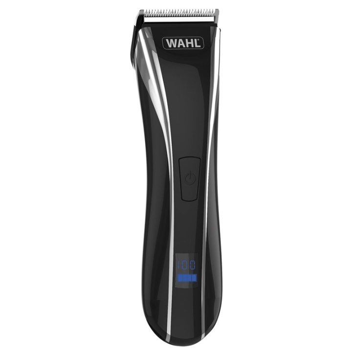 Wahl Hårklippare Lithium Pro LCD i gruppen SKÖNHET & HÄLSA / Hår & Styling / Rakning & Trimning / Hårtrimmers hos TP E-commerce Nordic AB (38-79701)