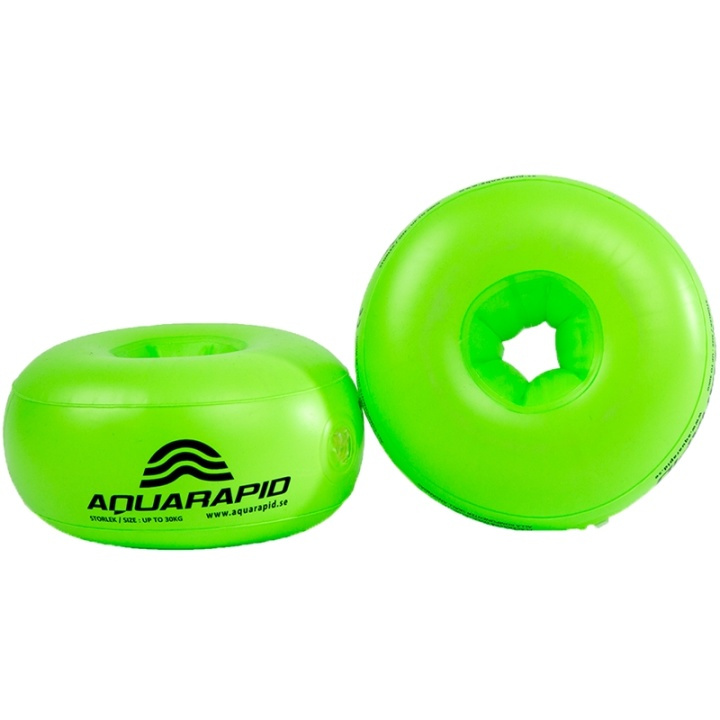 Aquarapid Aquaring armringar -30 kg Green i gruppen LEKSAKER, BARN- & BABYPRODUKTER / Uteleksaker / Badleksaker & Vattenleksaker hos TP E-commerce Nordic AB (38-79777)