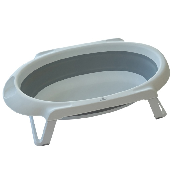 Baby Dan Foldable Bath 30L i gruppen LEKSAKER, BARN- & BABYPRODUKTER / Babysaker / Bad hos TP E-commerce Nordic AB (38-79827)