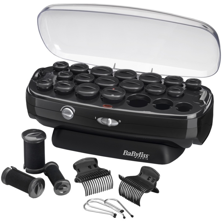 Babyliss Thermo-ceramic Rollers RS035E i gruppen SKÖNHET & HÄLSA / Hår & Styling / Stylingverktyg / Locktång hos TP E-commerce Nordic AB (38-79851)