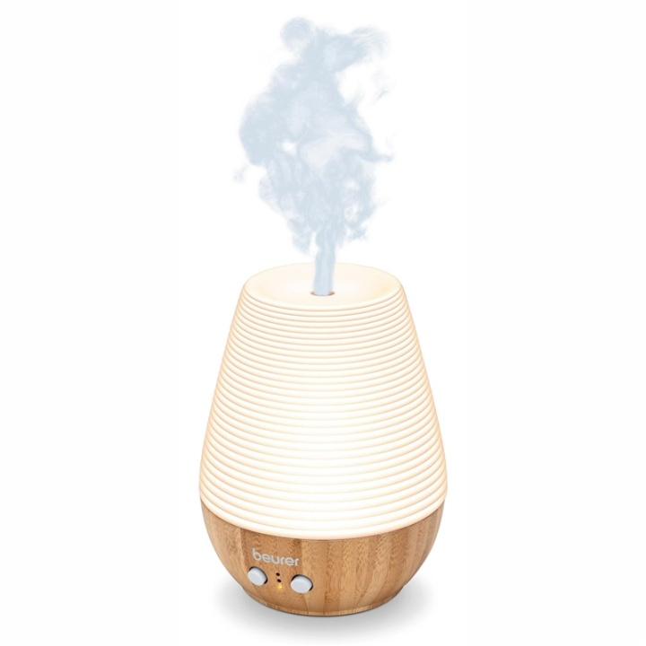 Beurer Aroma LA40 Diffusor Sprider din Favorit Doft i gruppen HEM, HUSHÅLL & TRÄDGÅRD / Fläktar & Klimatprodukter / Doftspridare hos TP E-commerce Nordic AB (38-79873)