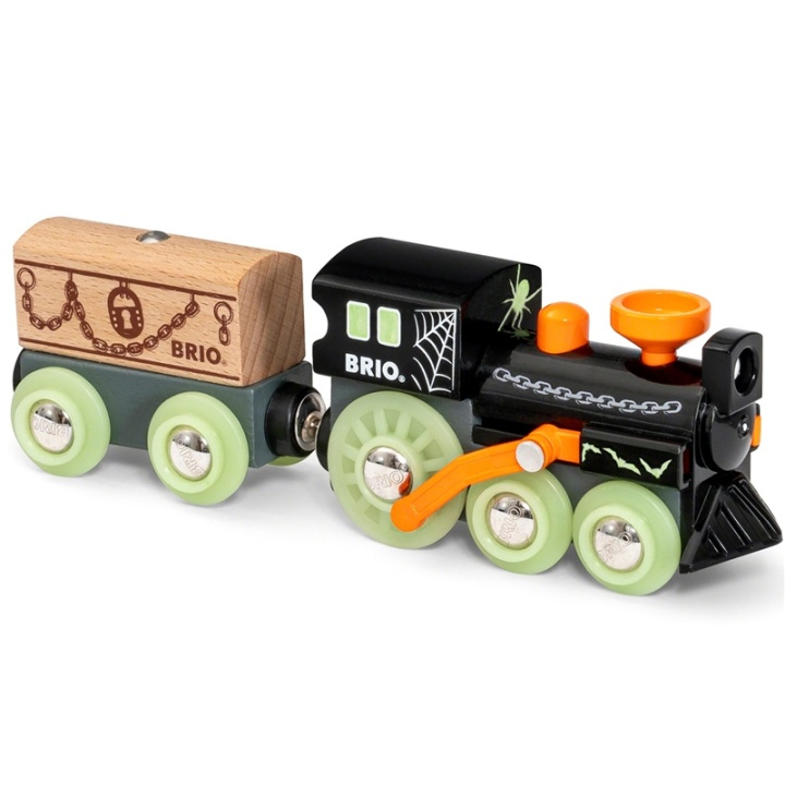 Brio 33986 Spöktåg | LEKSAKER, BARN- & BABYPRODUKTER - Leksaker - Byggleksaker - Brio tågbanor | GameStuff