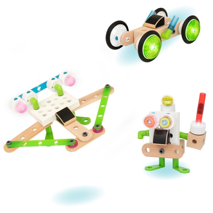 Brio 34593 Builder ljusset | LEKSAKER, BARN- & BABYPRODUKTER - Leksaker - Byggleksaker - Brio tågbanor | GameStuff