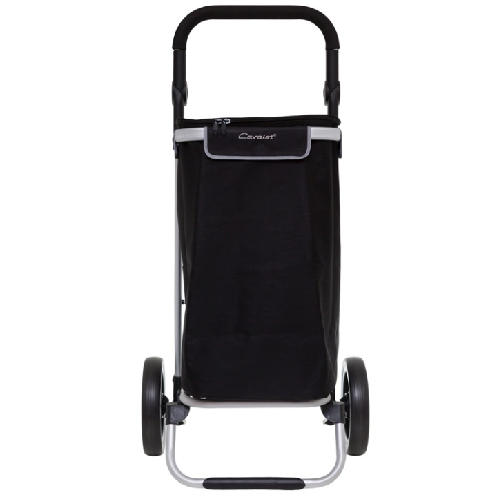 Cavalet Smartshopper DLX Black i gruppen SPORT, FRITID & HOBBY / Roliga prylar / Smarta saker hos TP E-commerce Nordic AB (38-79998)