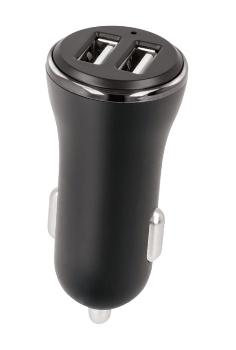 Produktfoto för Forever Billaddare CC-03 (2 x USB | 2,4 A)