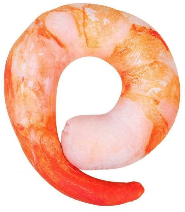 Pipleksak Squeaky Shrimp i gruppen SPORT, FRITID & HOBBY / Roliga prylar / Övrigt hos TP E-commerce Nordic AB (38-80576)