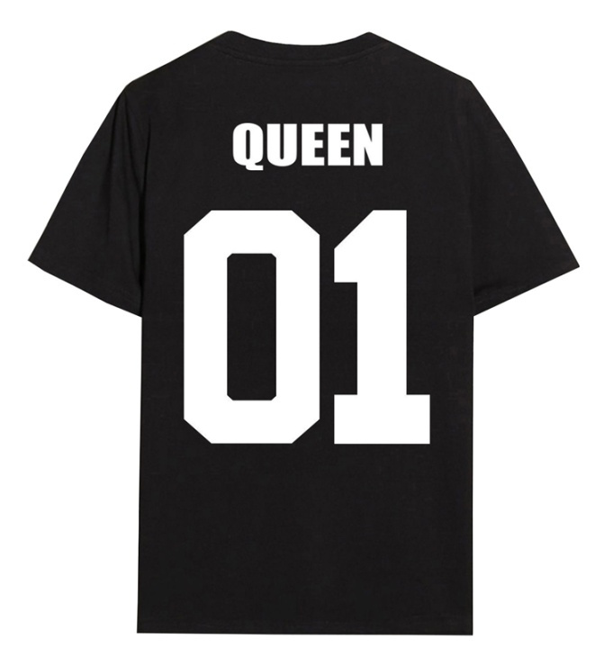 Queen T-Shirt, Small i gruppen SPORT, FRITID & HOBBY / Accessoarer / T-shirts & Tröjor hos TP E-commerce Nordic AB (38-80960)