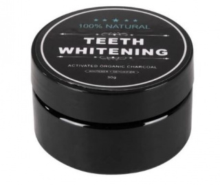 Tandblekning, Charcoal Powder, 30g