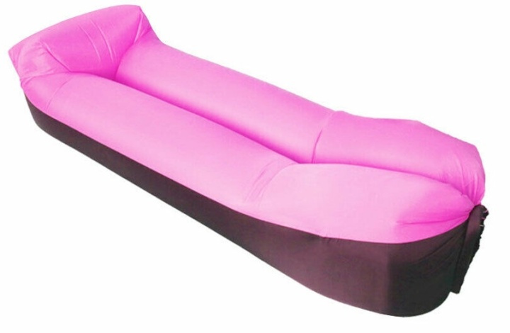 Aircouch - Rosa/Svart i gruppen SPORT, FRITID & HOBBY / Roliga prylar / Smarta saker hos TP E-commerce Nordic AB (38-80997)