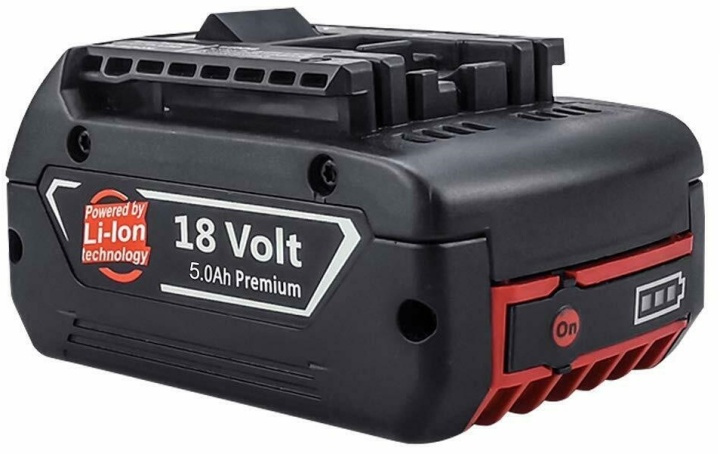 Ersättningsbatteri till Bosch BAT610G, 18V 4.0ah i gruppen HEM, HUSHÅLL & TRÄDGÅRD / Verktyg / Batterier till Elverktyg hos TP E-commerce Nordic AB (38-81012)