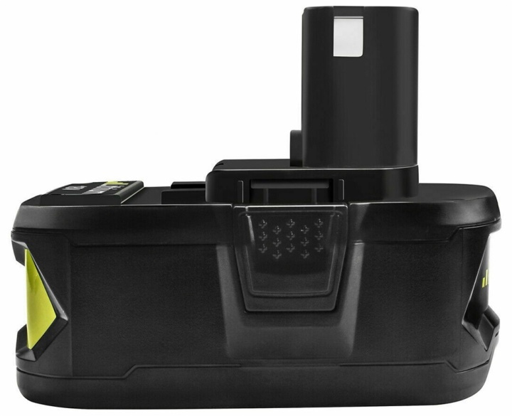 Ersättningsbatteri till Ryobi 18V 5Ah i gruppen HEM, HUSHÅLL & TRÄDGÅRD / Verktyg / Batterier till Elverktyg hos TP E-commerce Nordic AB (38-81015)