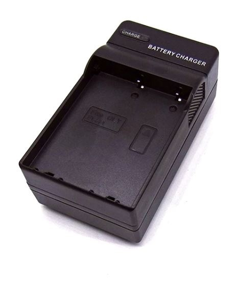 Batteriladdare till GoPro 2 i gruppen SPORT, FRITID & HOBBY / Actionkameror & Tillbehör / Tillbehör till actionkameror hos TP E-commerce Nordic AB (38-81018)